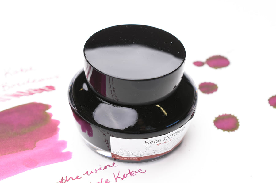 Nagasawa Kobe Ink No.6 Kobe Bordeaux 神戶波爾多