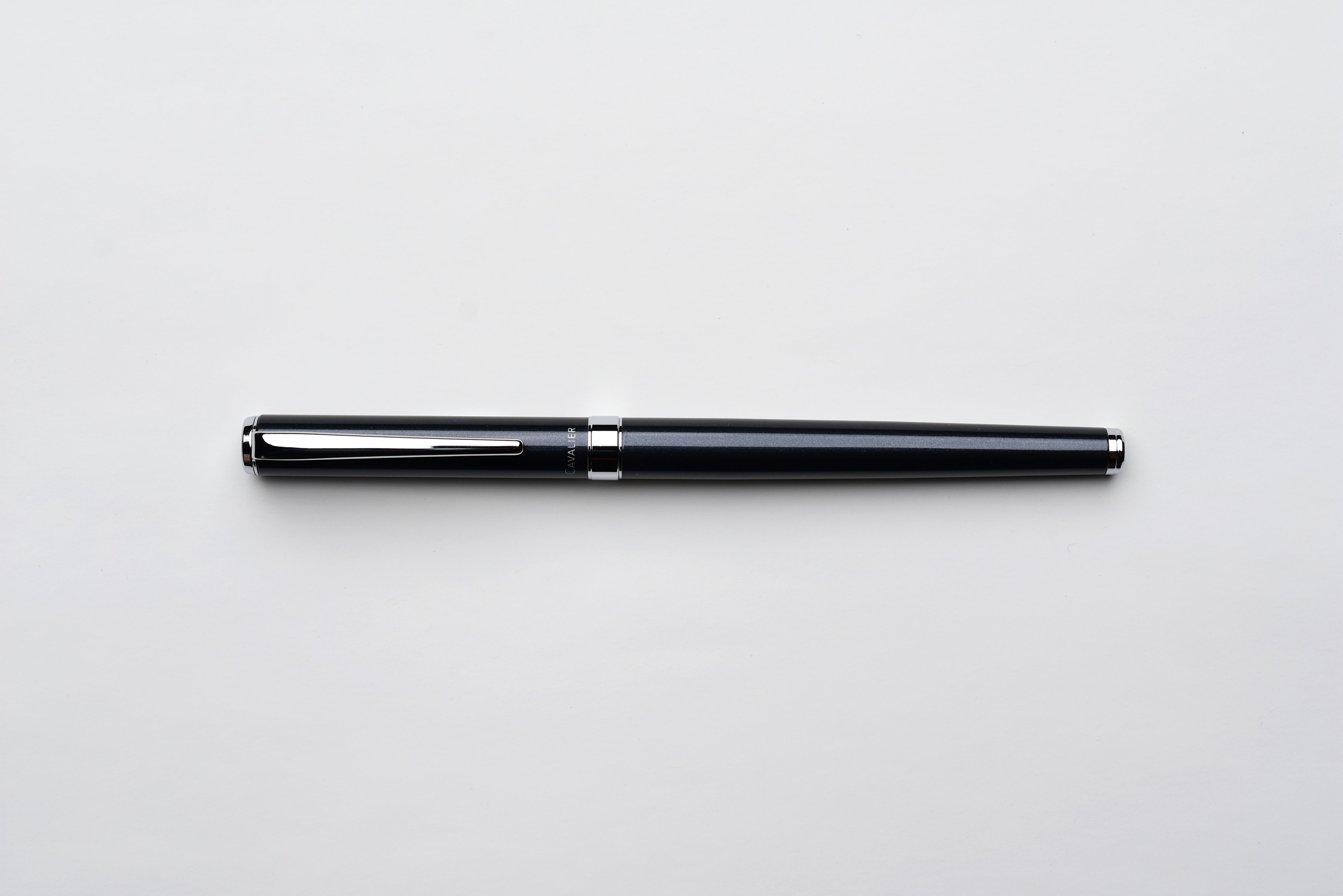 Pilot Cavalier Fountain Pen - Black