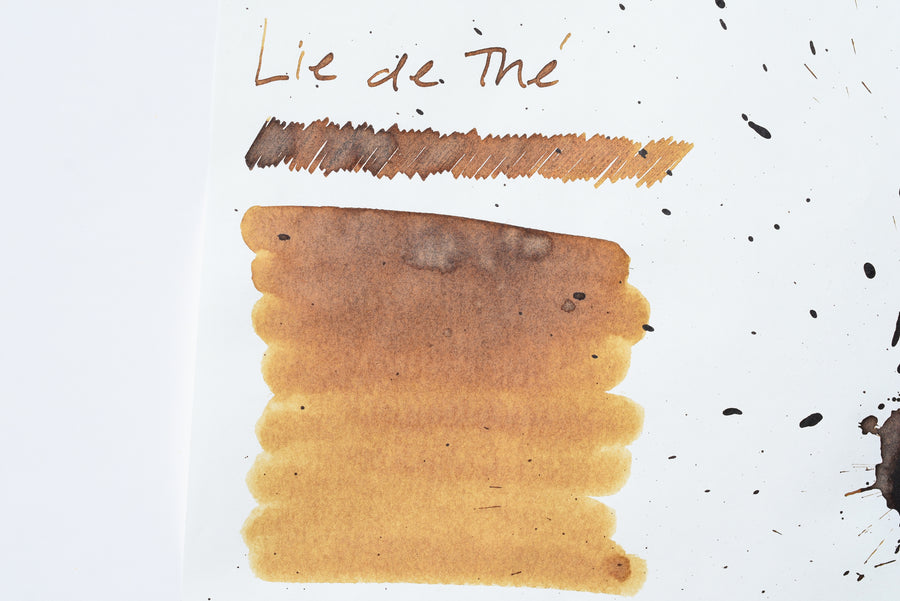 J. Herbin Ink - Lie de Thé - 10 mL