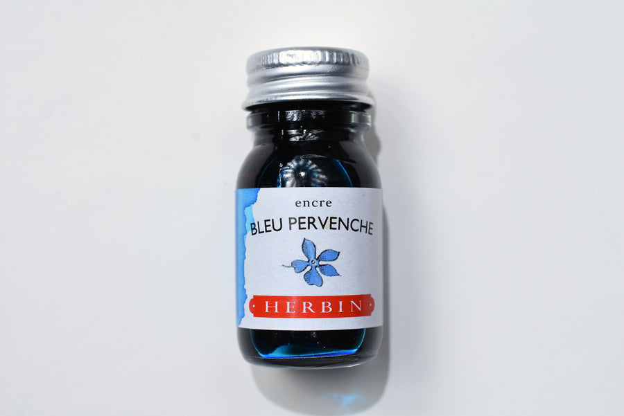 J. Herbin Ink - Bleu Pervenche - 10 mL