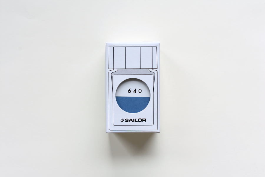 Sailor Ink Studio No. 640