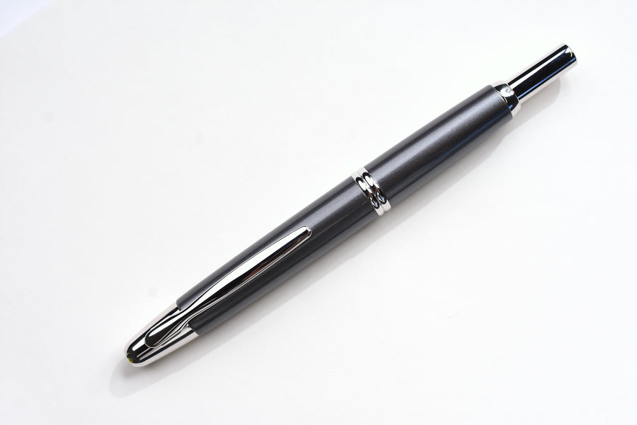 Pilot Vanishing Point - Gun Metal Gray