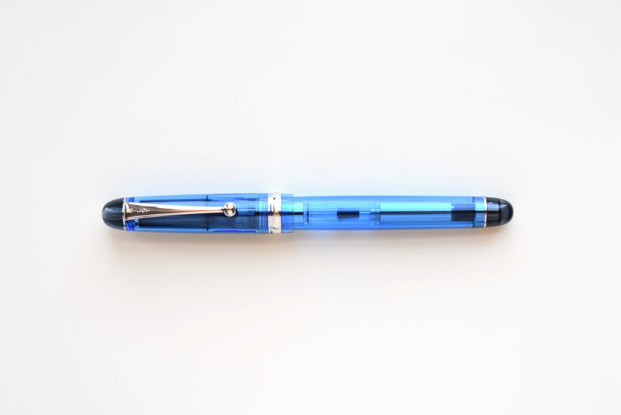 Pilot Custom 74 - Blue