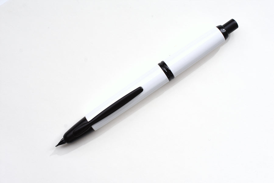 Pilot Vanishing Point - White/Black