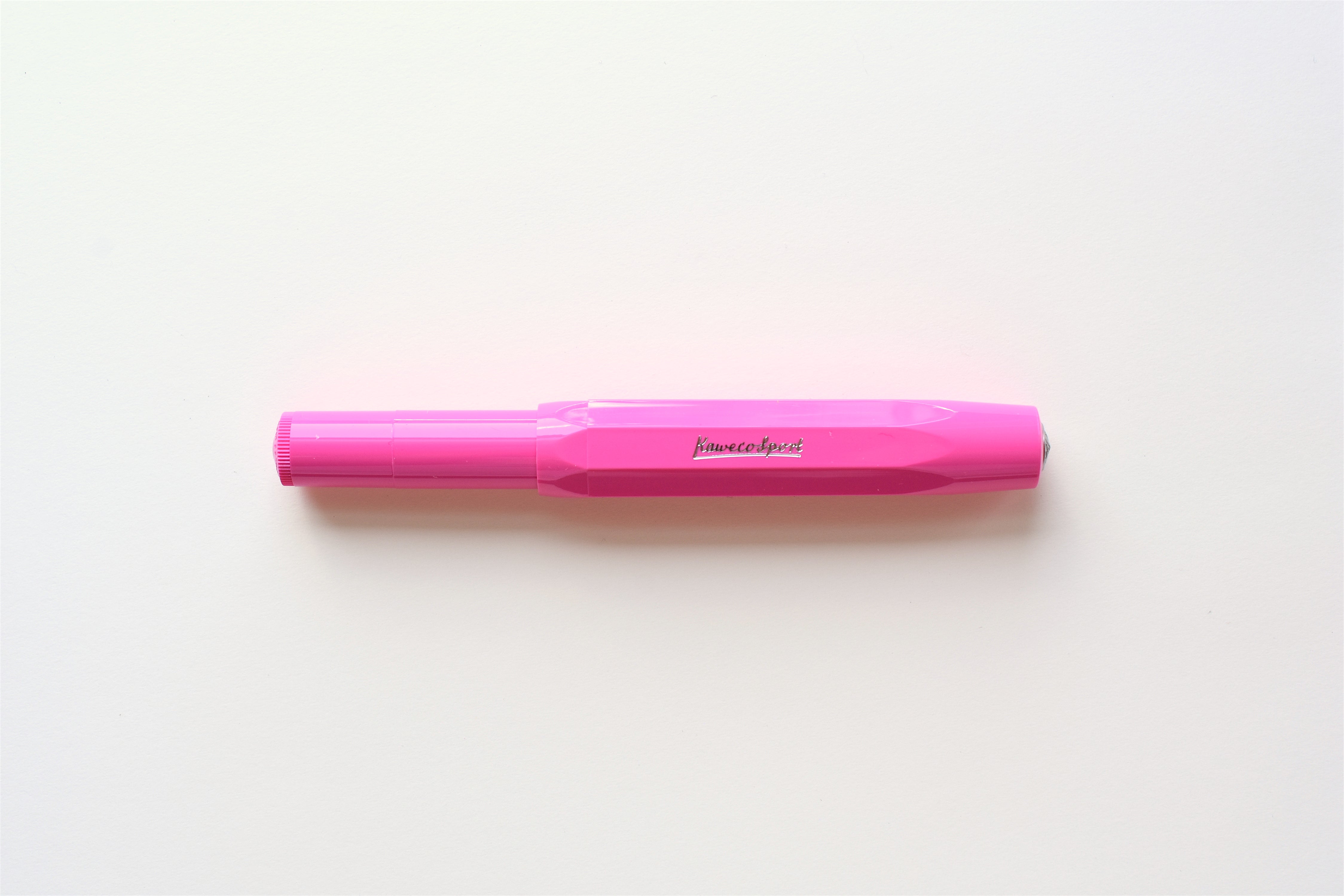Skyline Sport Fountain Pen - Pink