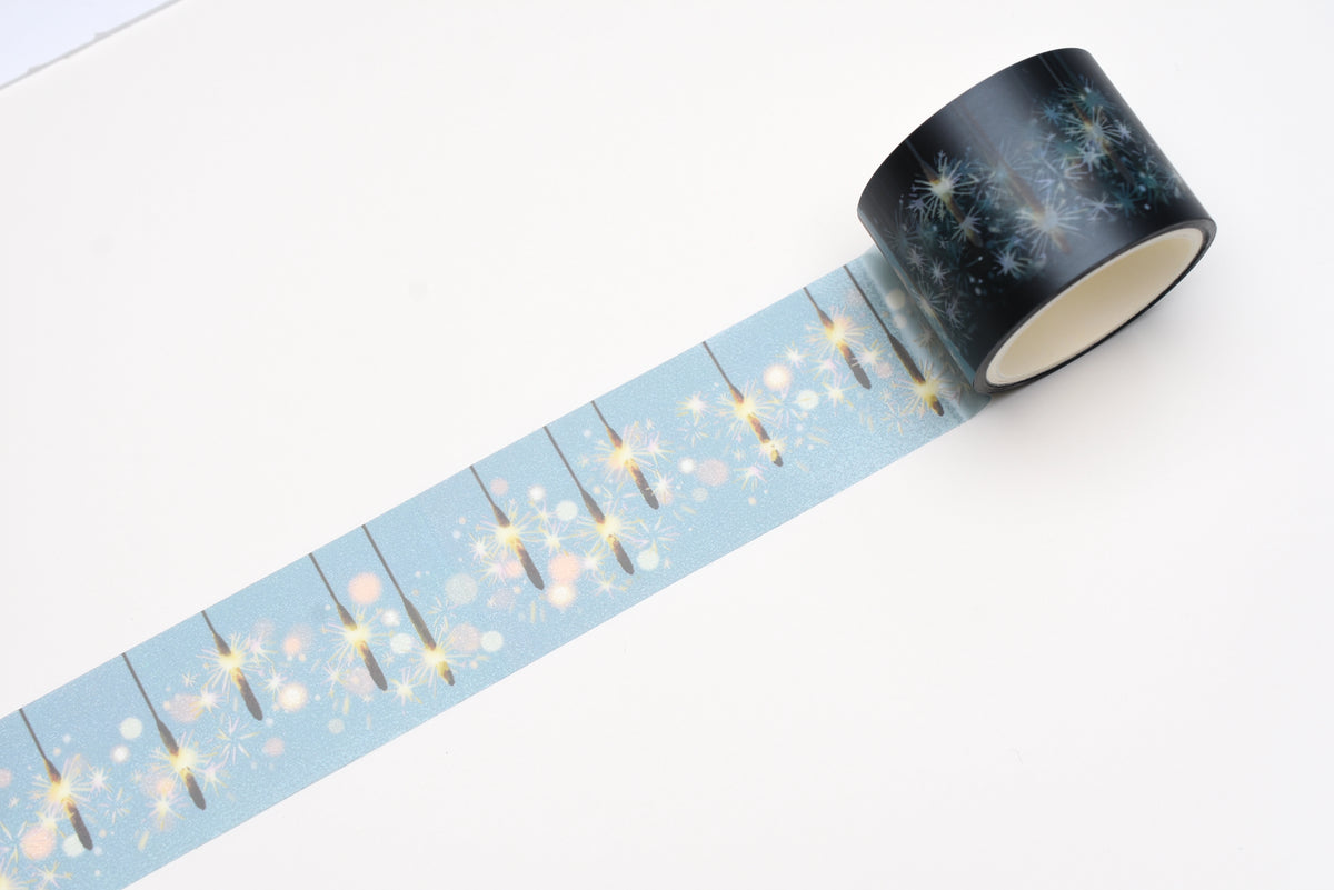 Mind Wave Clear Tape - Sparkler