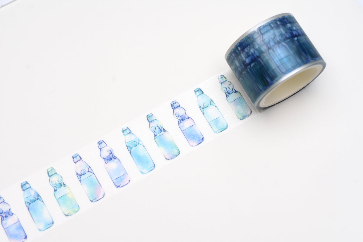 Mind Wave Clear Tape - Ramune