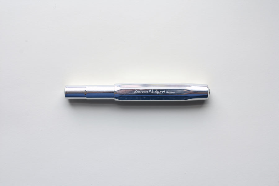 Kaweco AL Sport Fountain Pen - Raw