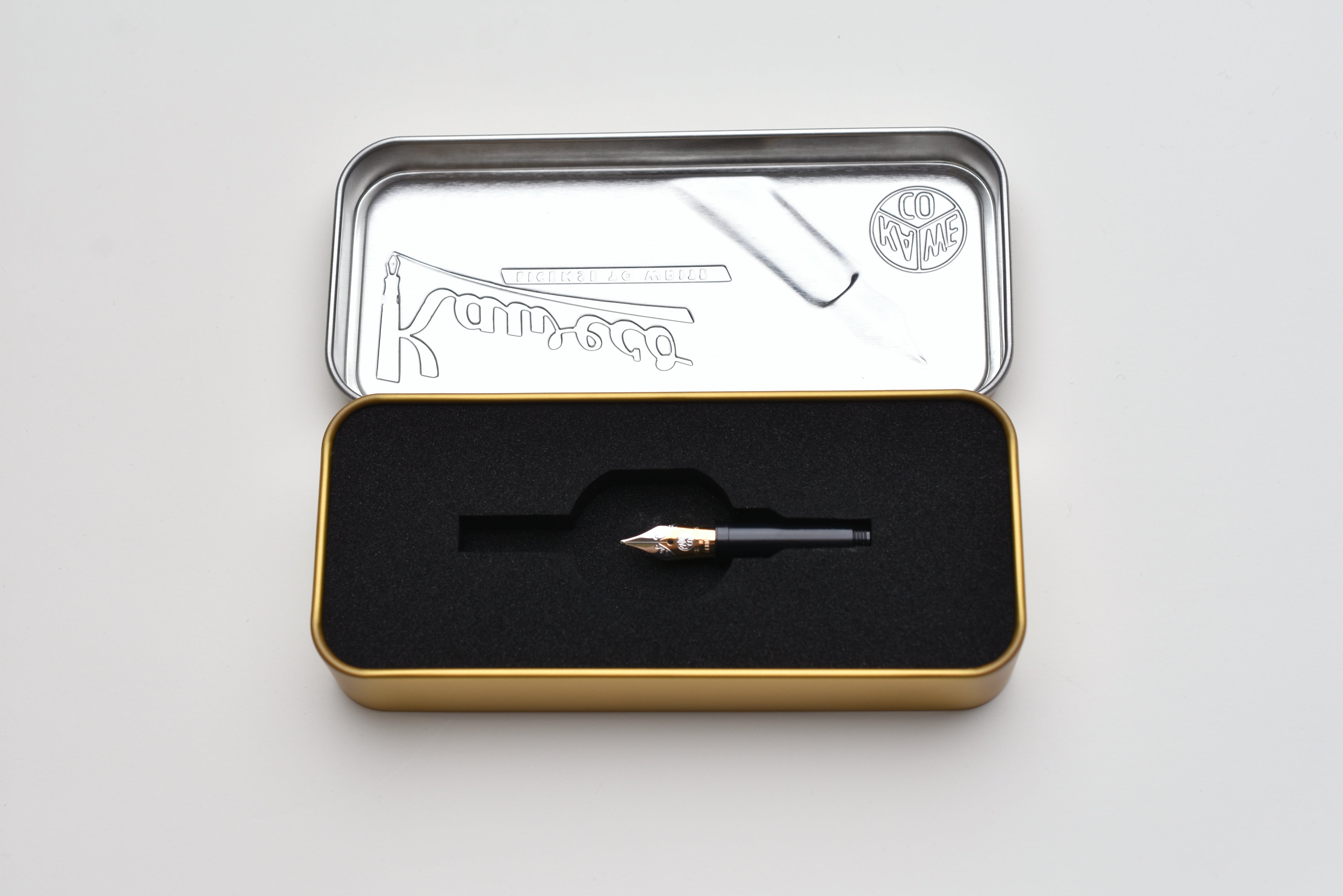 Kaweco Fountain Pen 14K Gold Spare Nib - Bi-Color