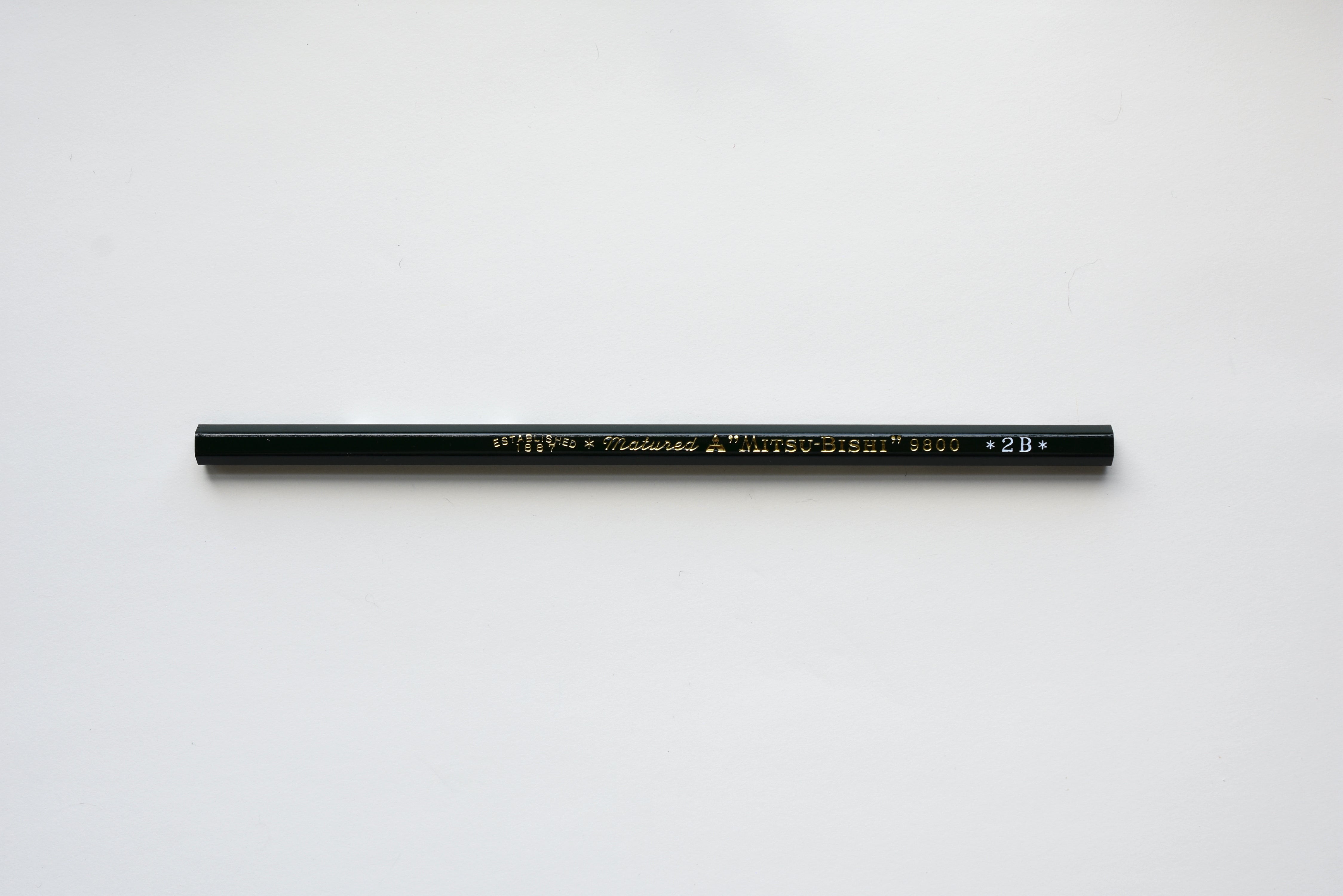 Mitsubishi 9800 Pencil