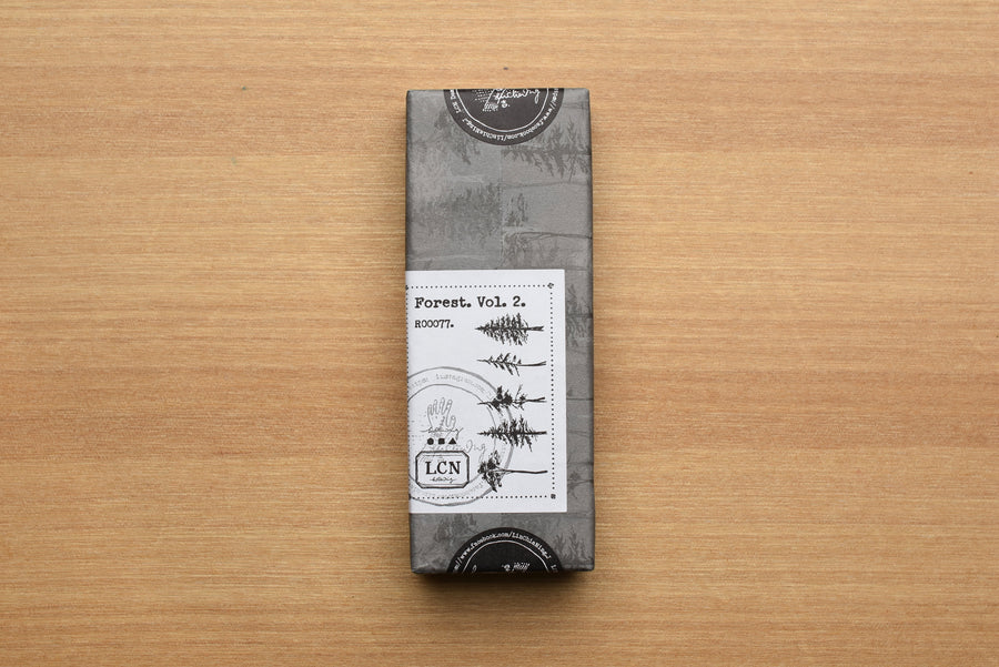LCN Forest Rubber Stamp Set Vol. 2