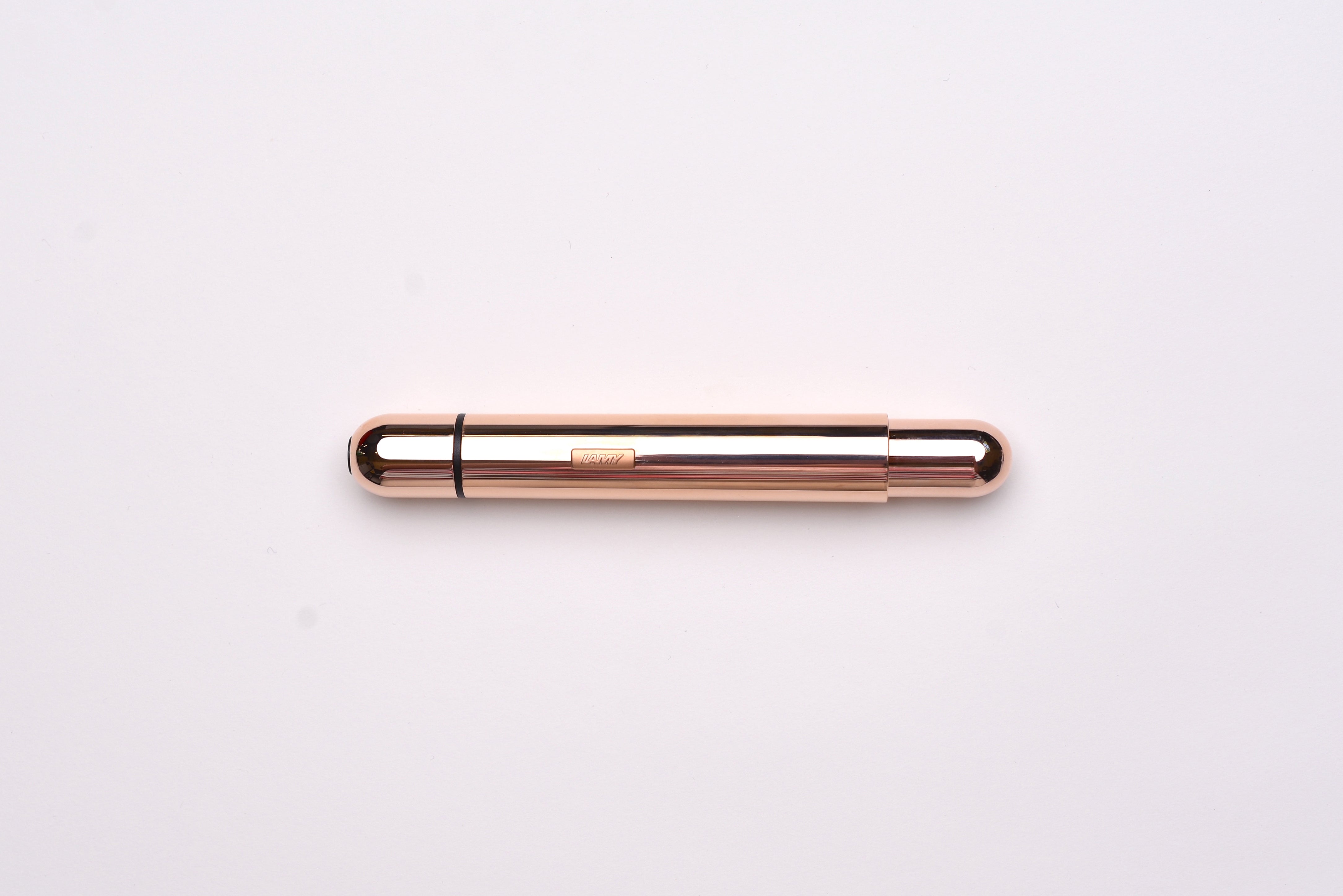 LAMY Pico Ballpoint Pen - Lx Rose Gold