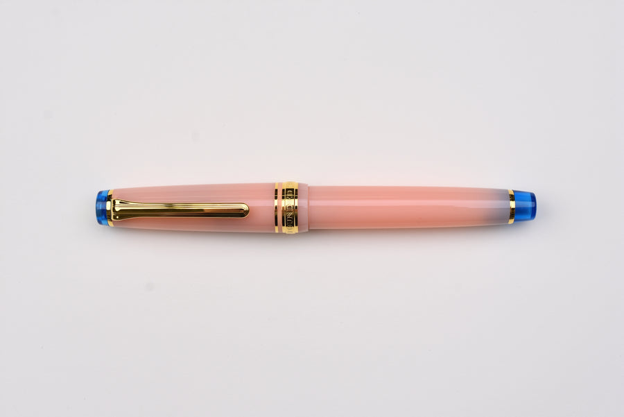 Sailor Pro Gear Slim - Manyo Series - Cherry Blossoms