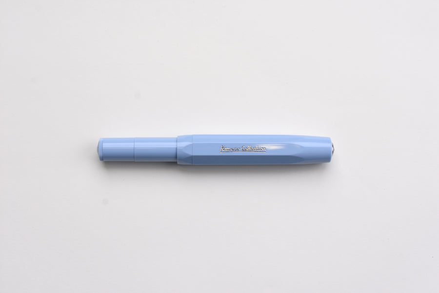Kaweco COLLECTION Sport Fountain Pen - Mellow Blue
