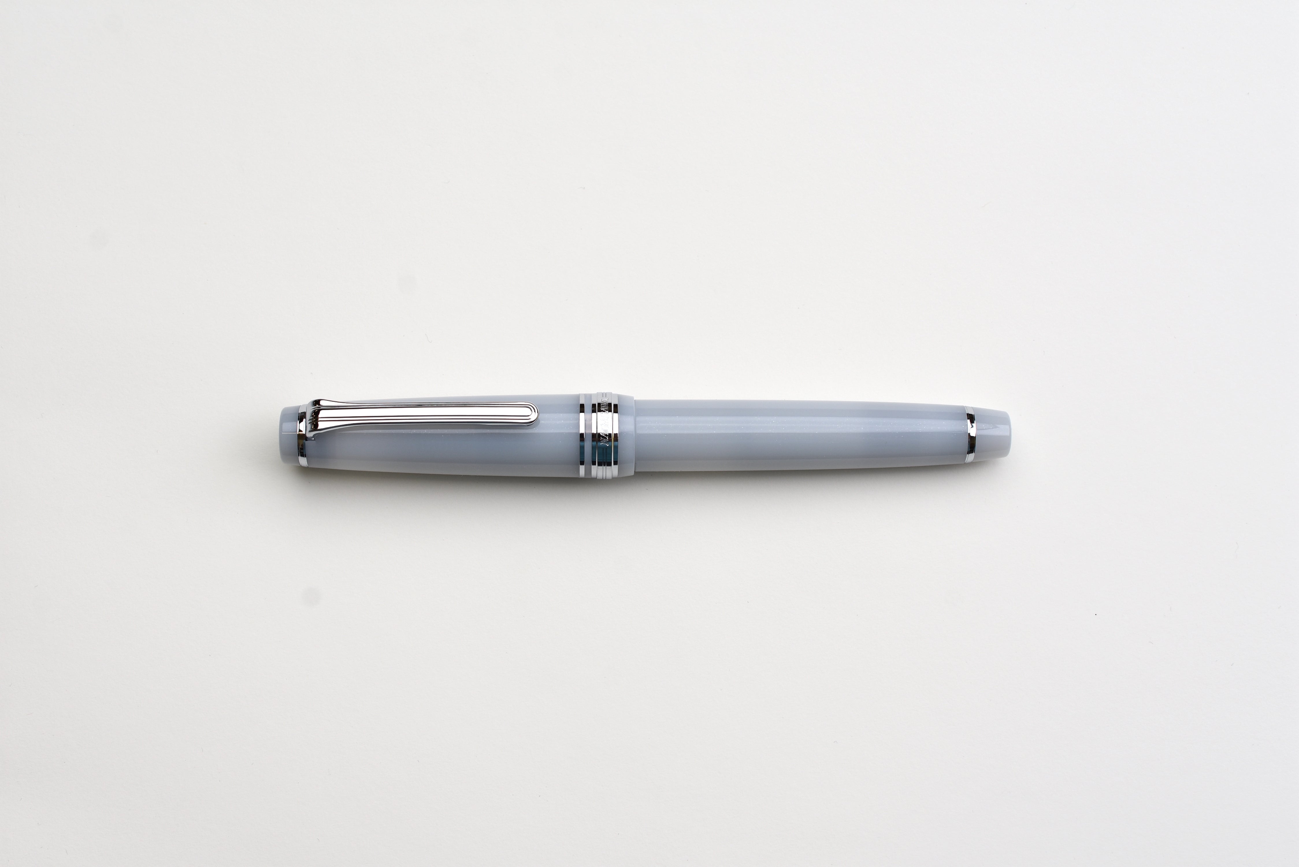 Nagasawa Original Standard Fountain Pen onomatope - kasyakasya