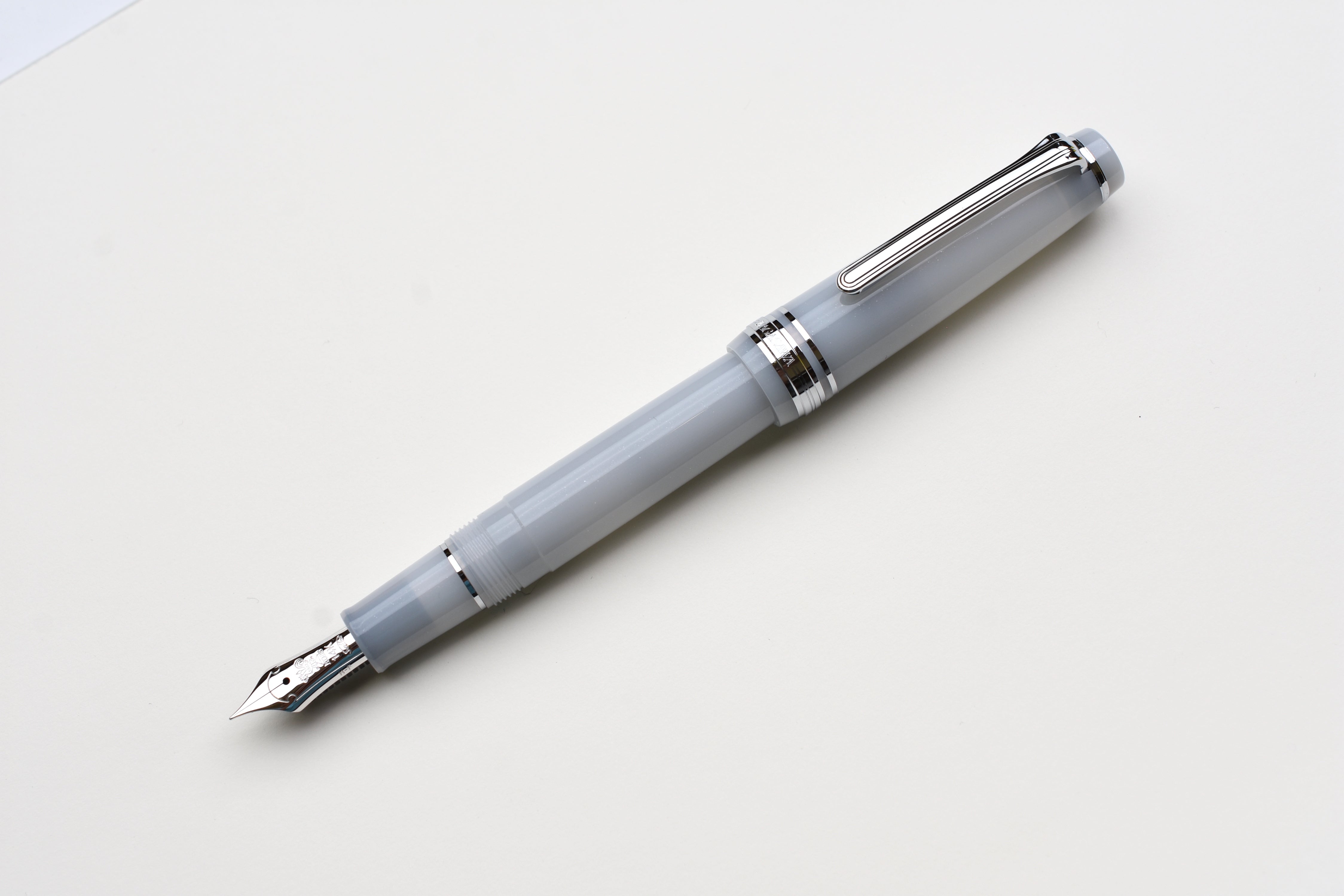 Nagasawa Original Standard Fountain Pen onomatope - kasyakasya
