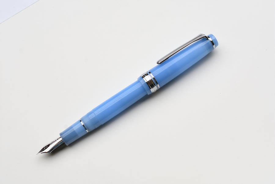 Nagasawa Original Standard Fountain Pen onomatope - pukapuka