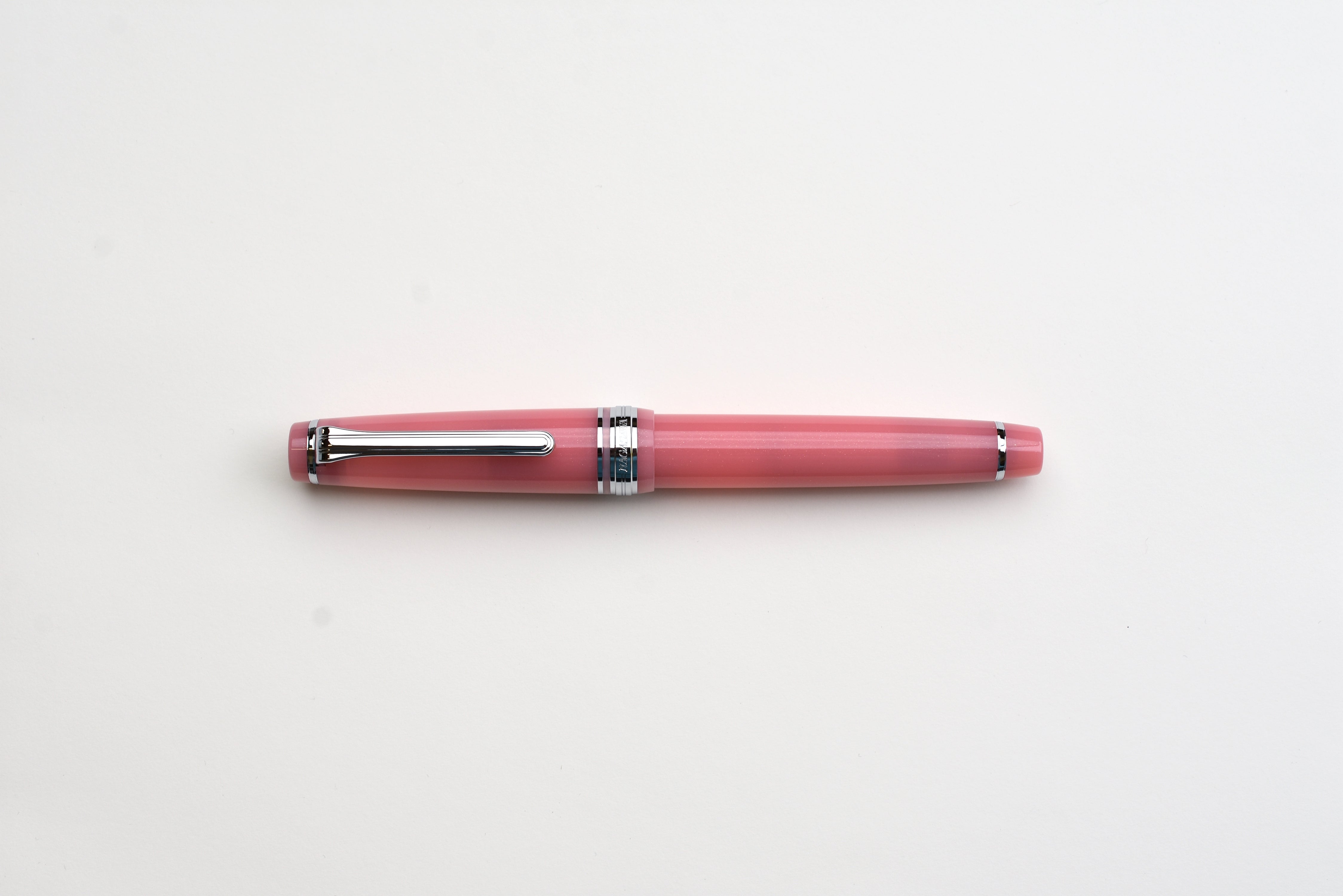 Nagasawa Original Standard Fountain Pen onomatope - dokidoki
