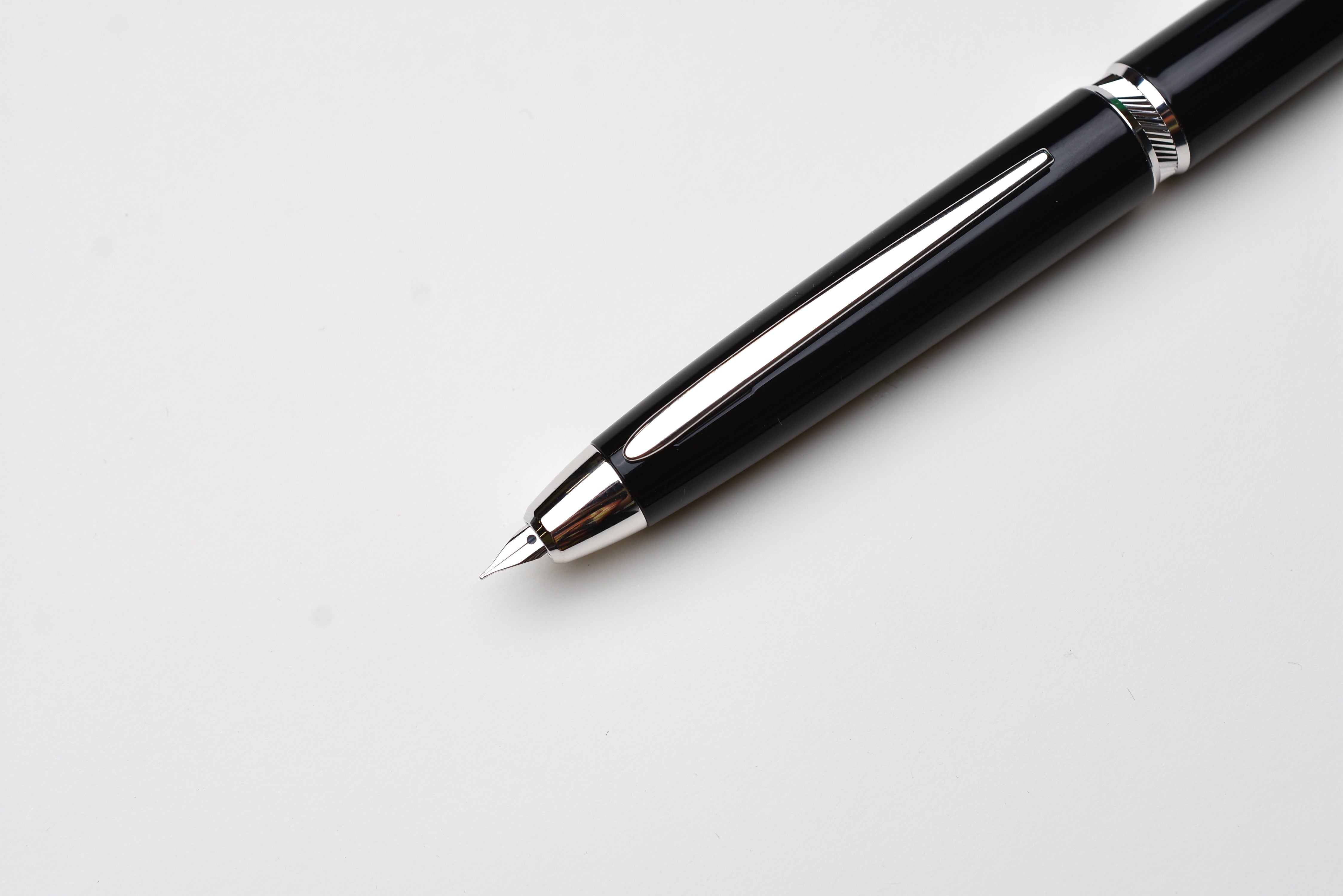 Pilot Vanishing Point LS - Black