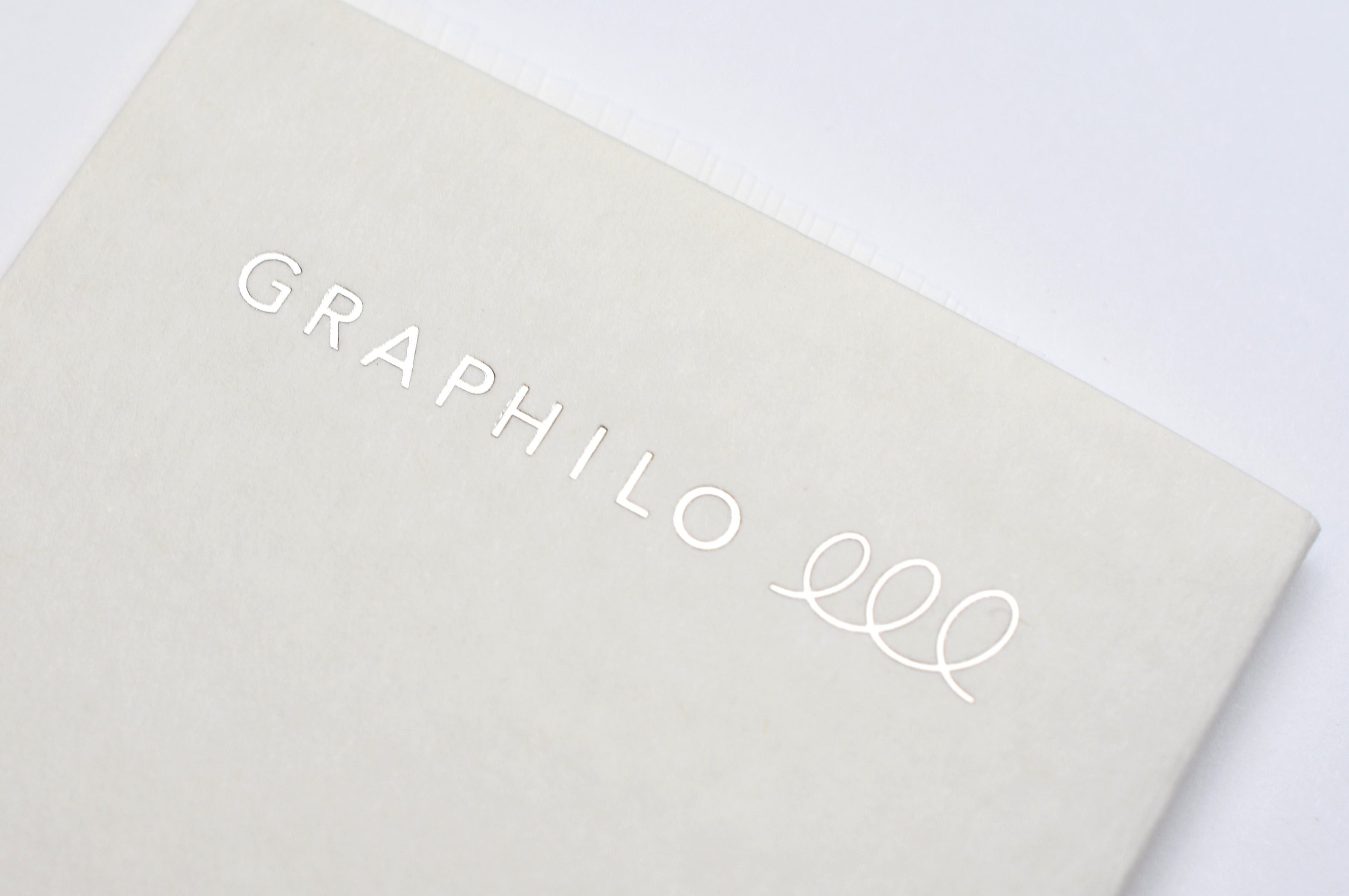 Kobeha Graphilo Notebook Loose Leaf - A5 - Blank