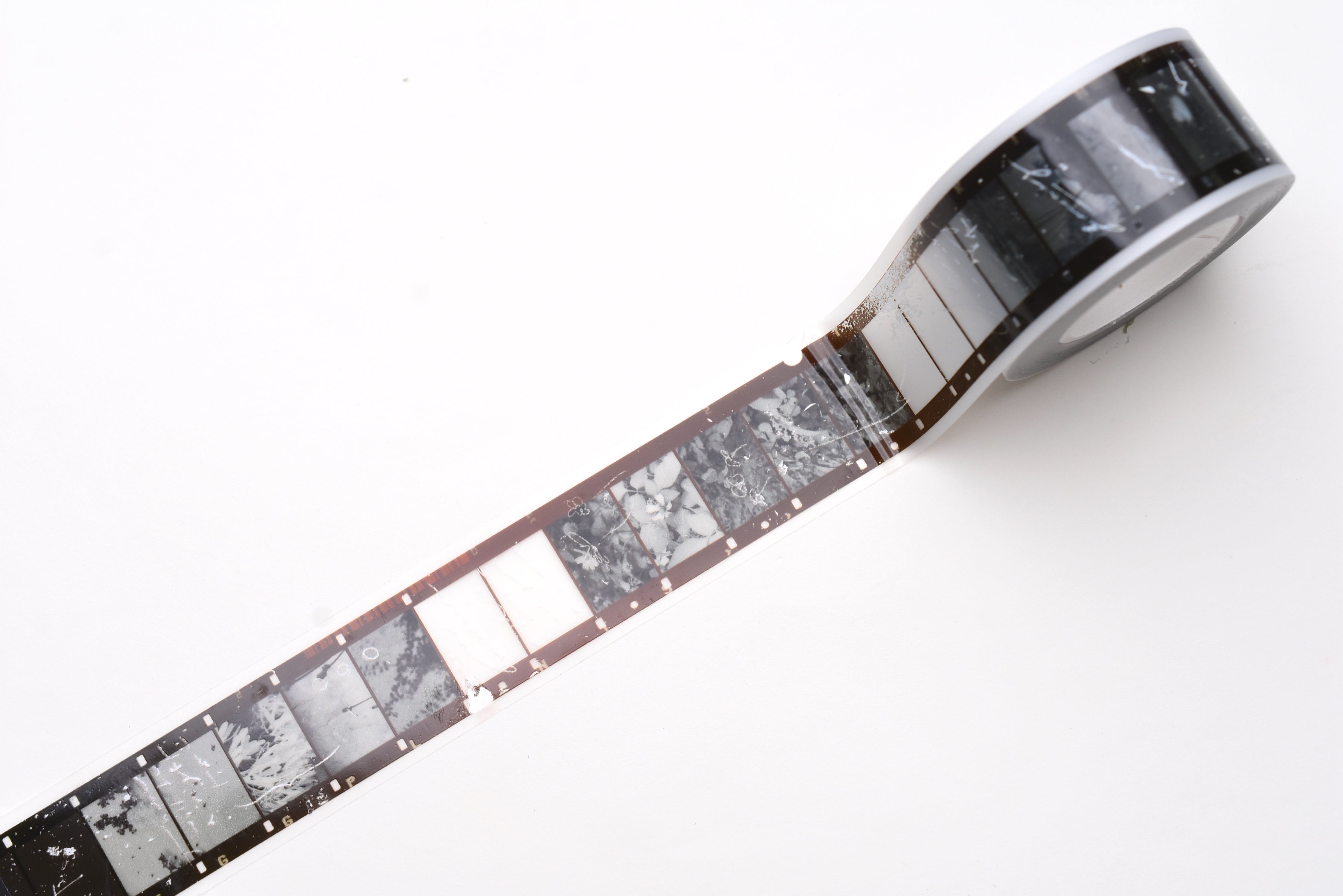 Mr. Eggplants Matte PET Tape - Skyline