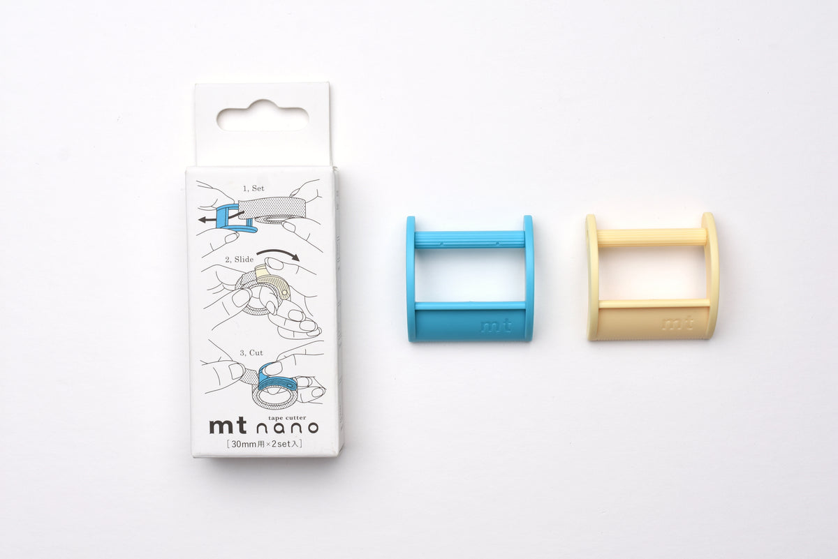 mt Tape Cutter - Nano - 30mm - Pack of 2