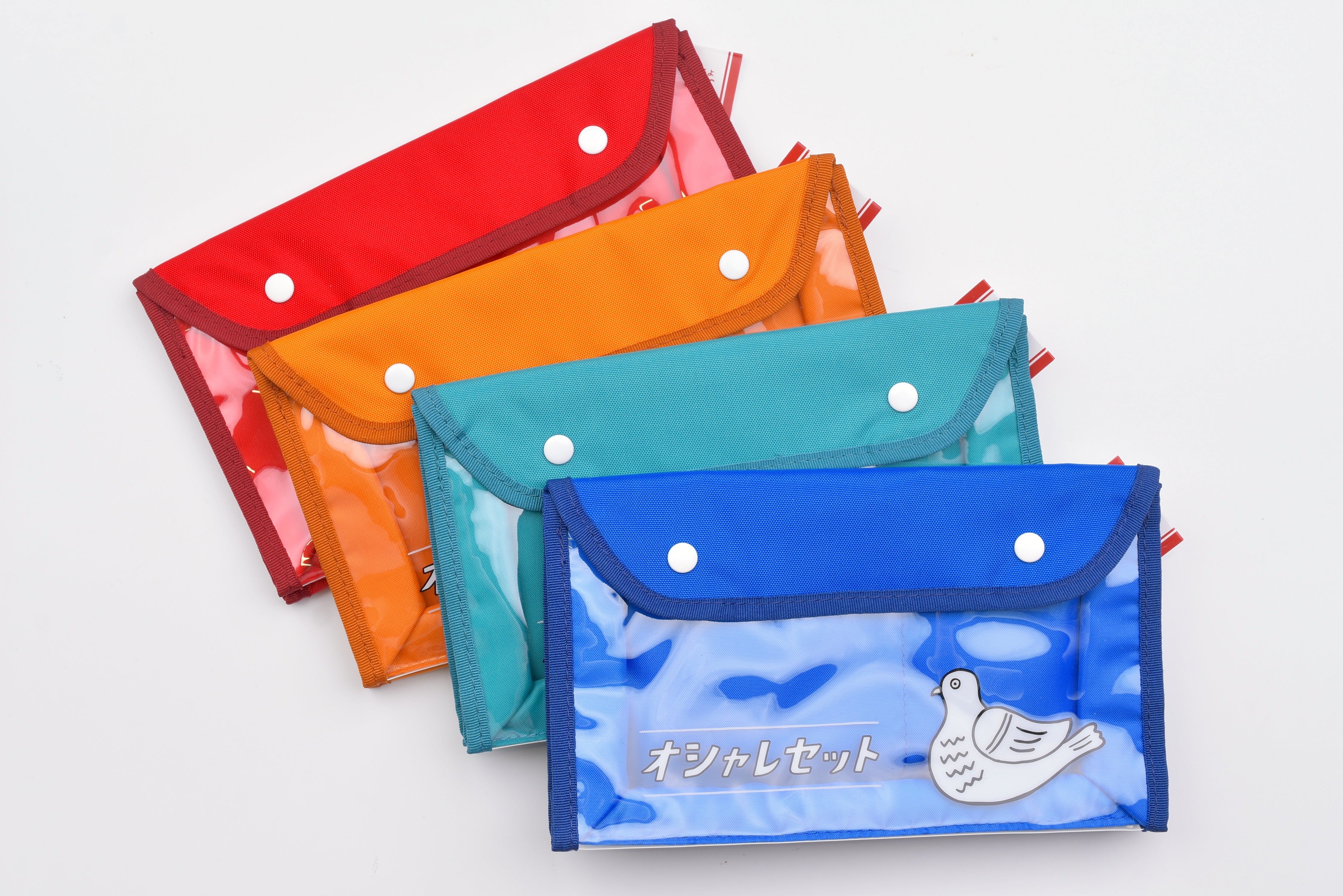 Multi-Purpose Bird Pouch
