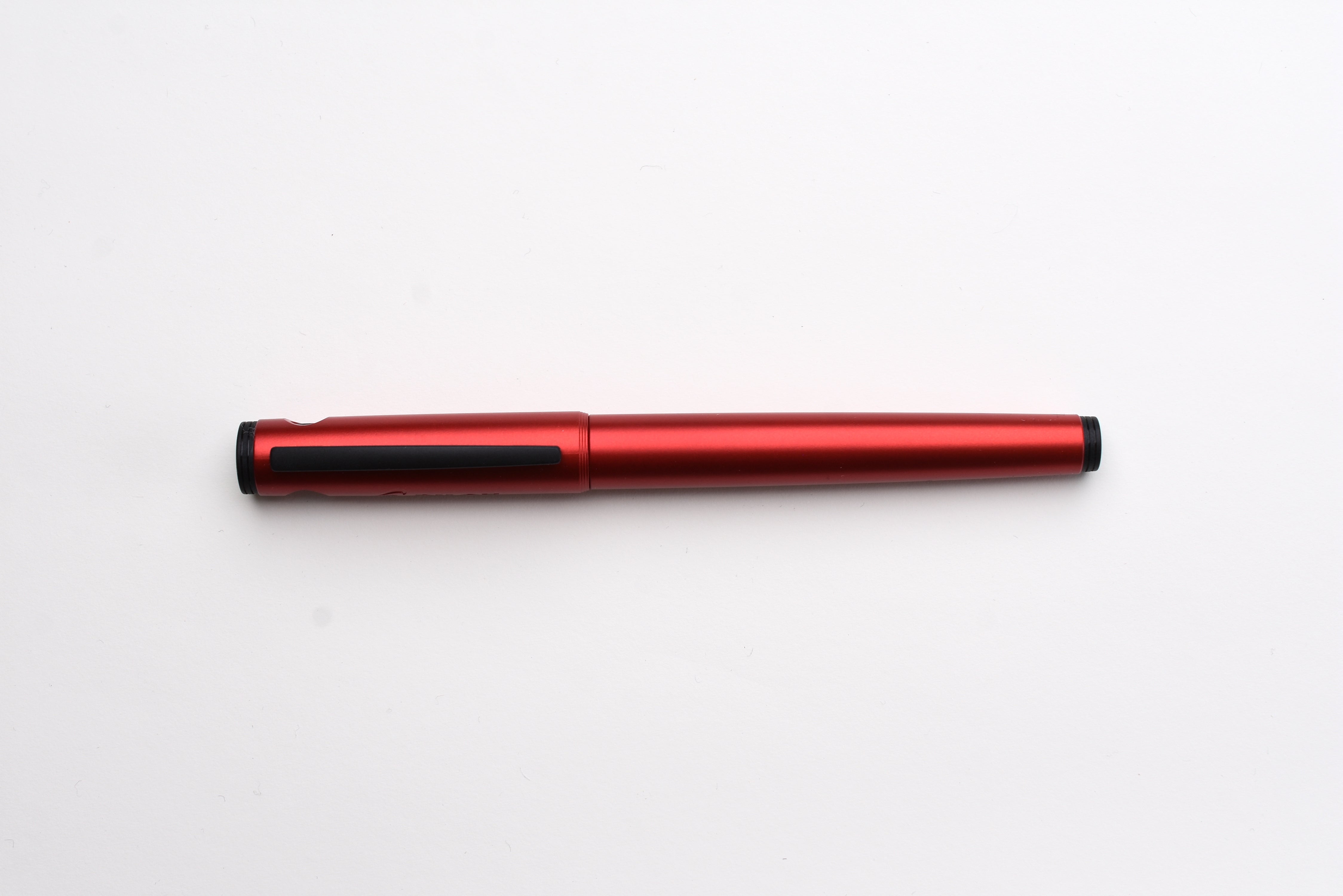 Pilot Explorer Fountain Pen - Red