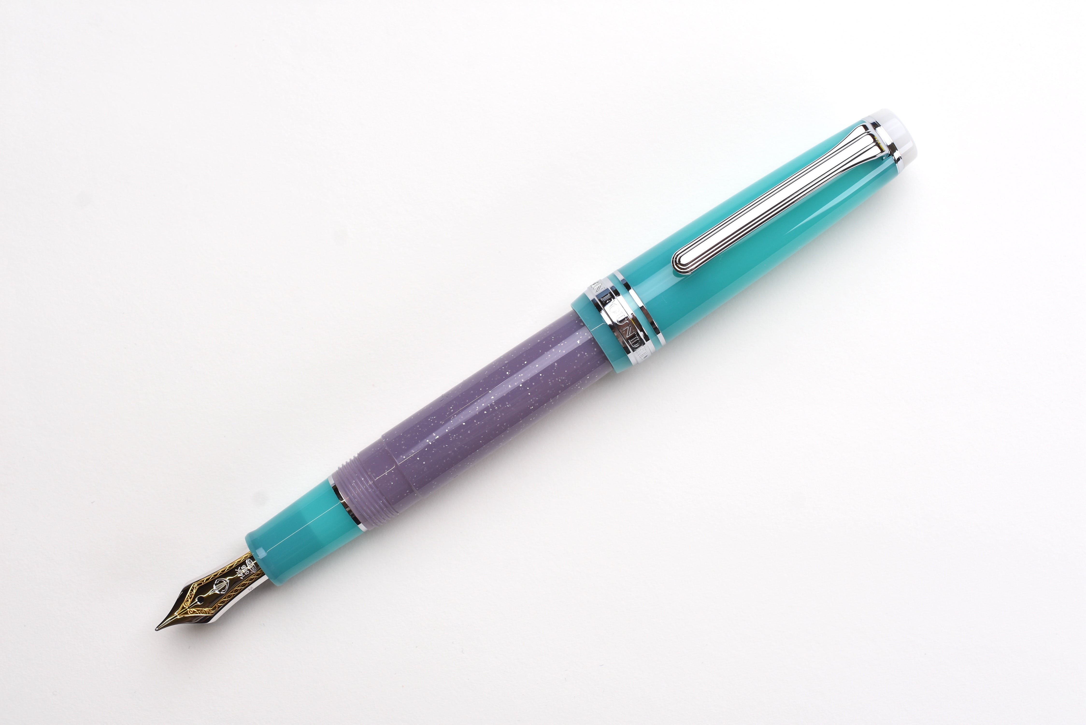 Sailor Pro Gear Slim - Follow the Mermaid