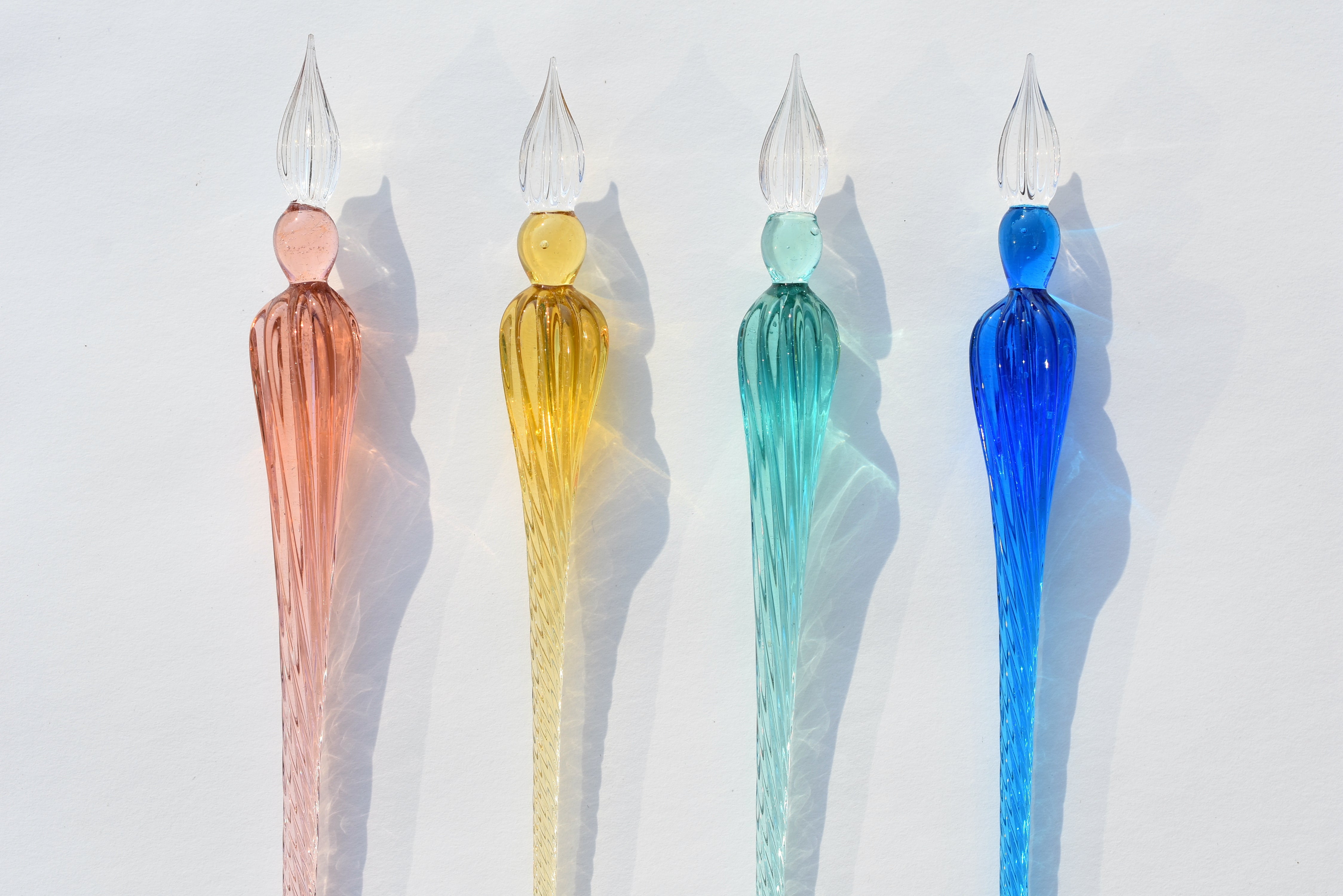J. Herbin Round Glass Pen