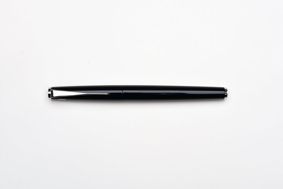 LAMY Studio Fountain Pen - Piano Black