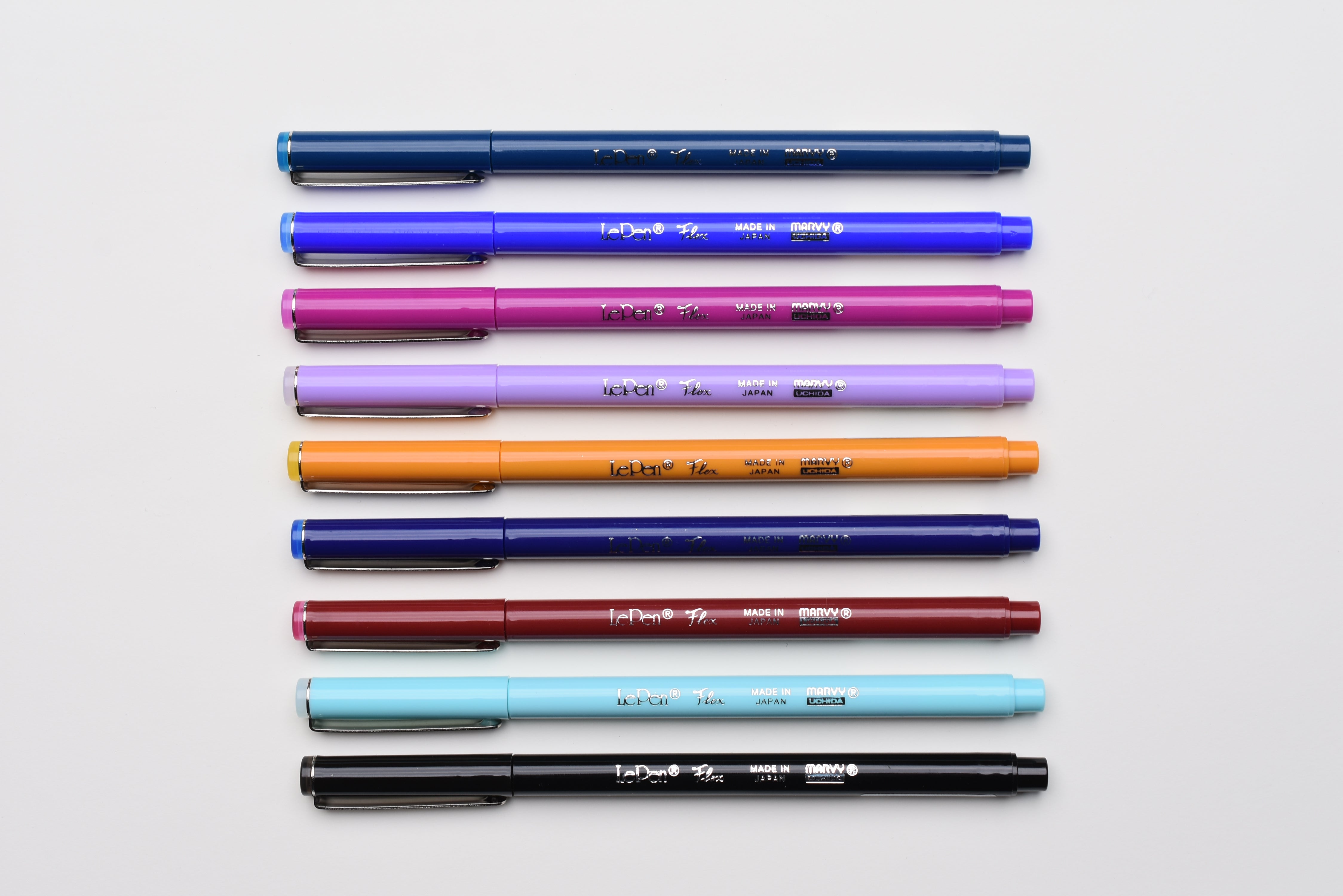 Marvy Le Pen Flex Brush Pen