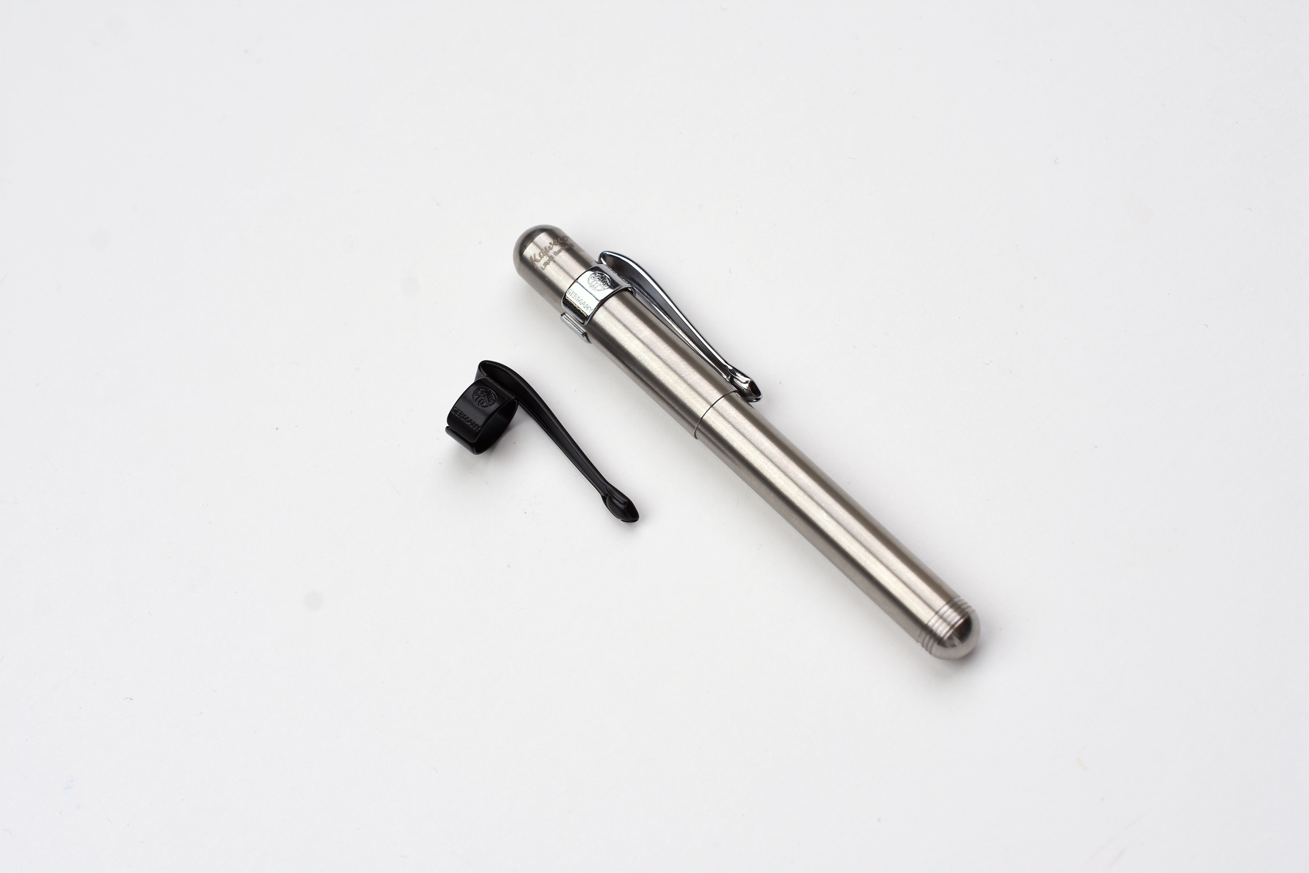 Kaweco LILIPUT Deluxe Clip - Chrome - Medium