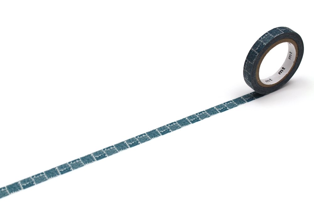 mt x Sou-Sou Washi Tape - Hanaichimatsu