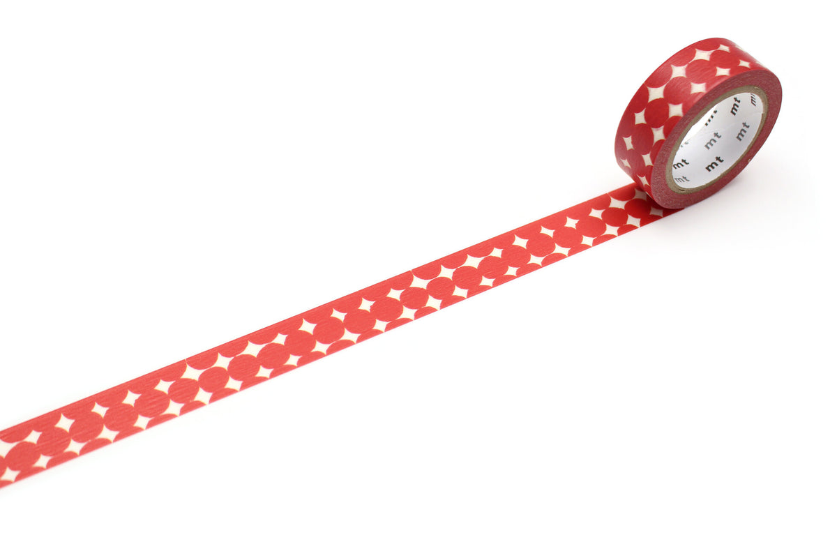 mt x Sou-Sou Washi Tape - SOU-SOU ohajiki