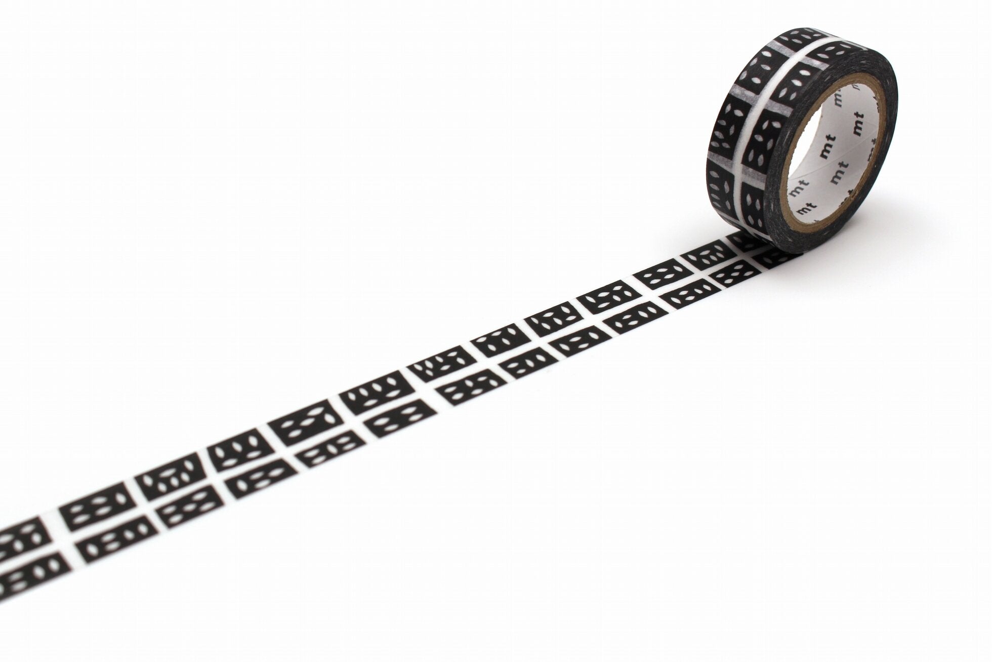 mt Washi Tape - Ichiro Yamaguchi leaf