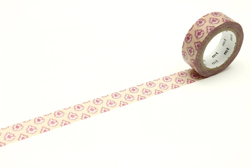 mt Washi Tape - Les Olivades Ampo