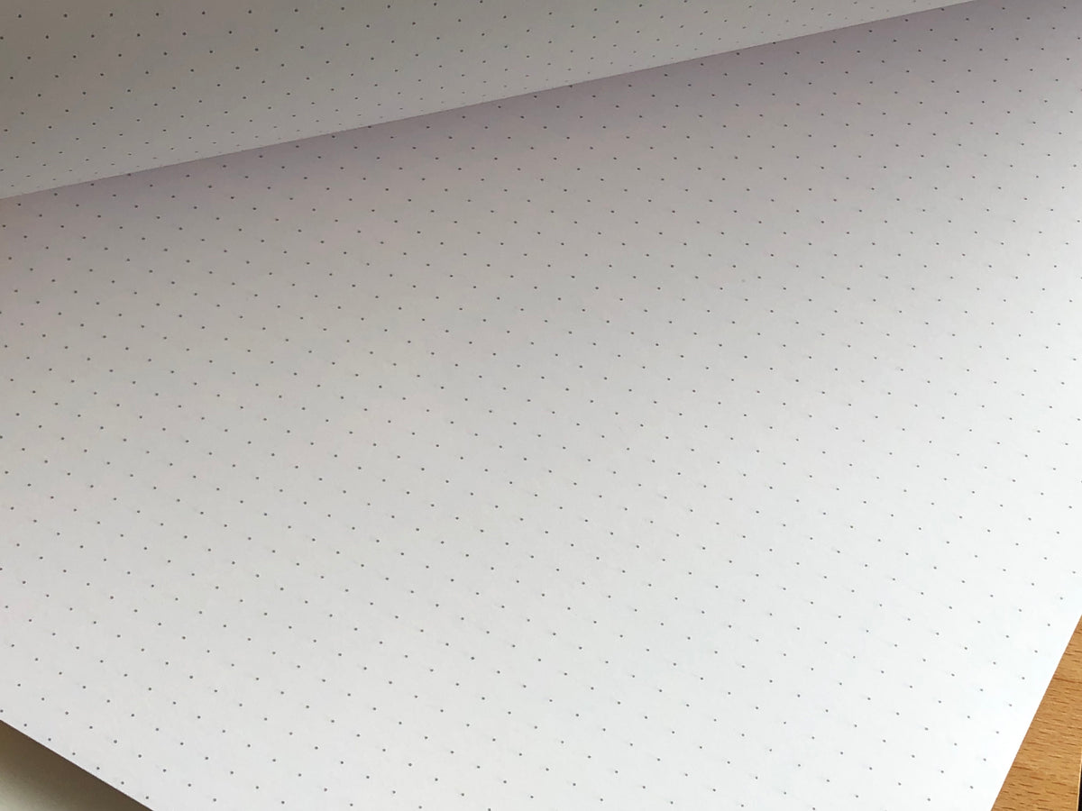 Rhodia Dot Pad - No. 18 - Orange (In store only)
