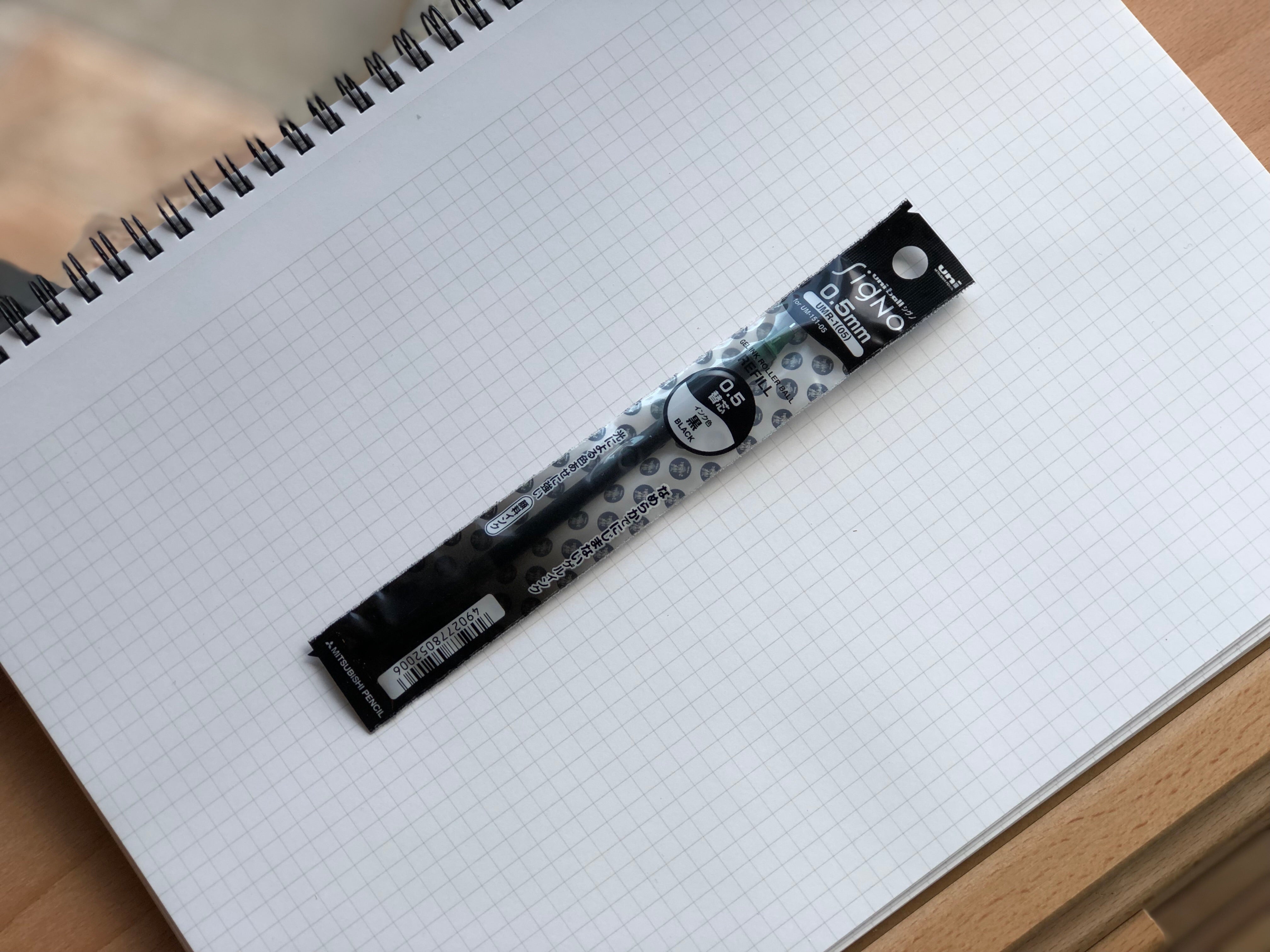 Uni-ball Signo RT Refill - 0.5mm