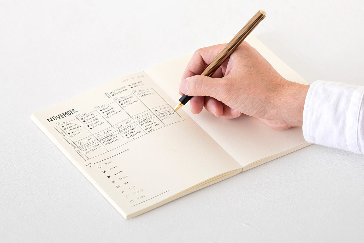 MIDORI stationery