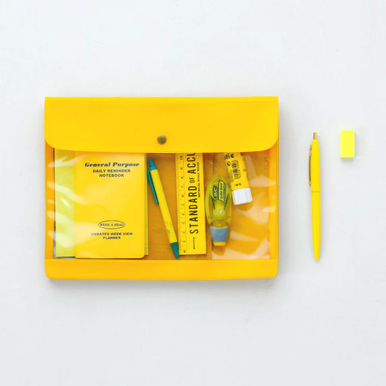 Stationery tool pouches