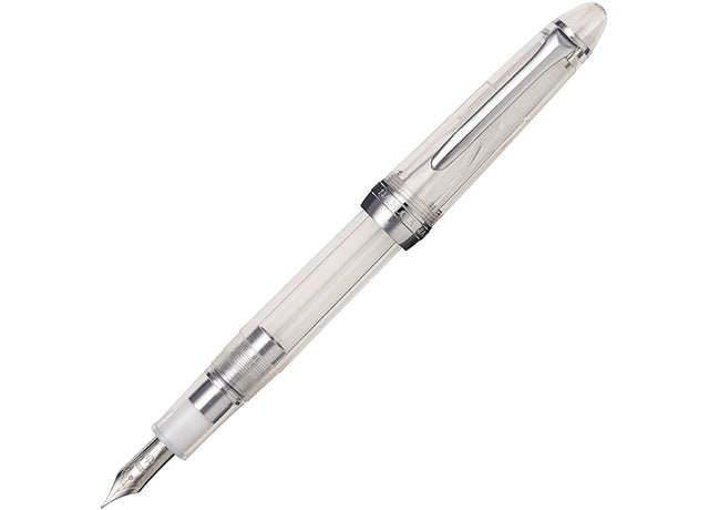 Sailor Procolor 500 Clear Fountain Pen - In Store Only
