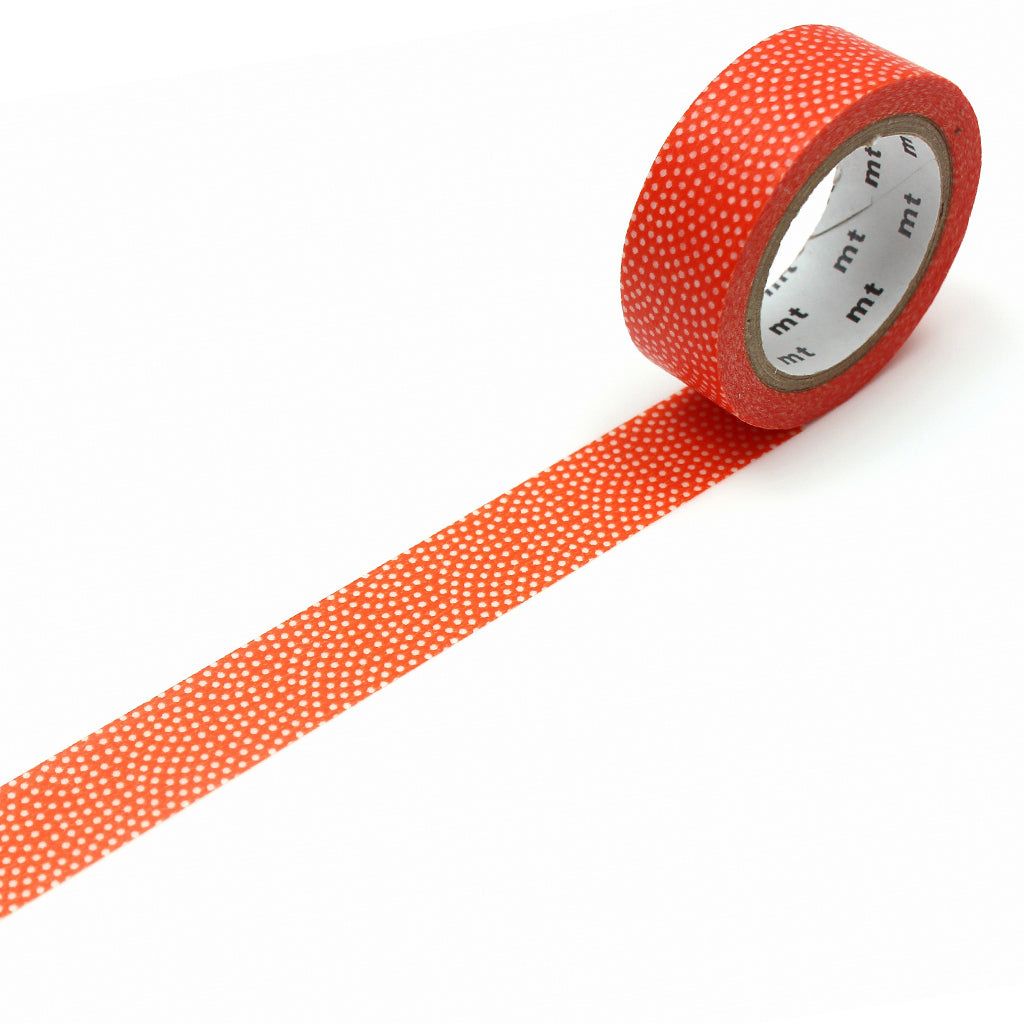 mt Washi Tape Samekomon Akadaidai